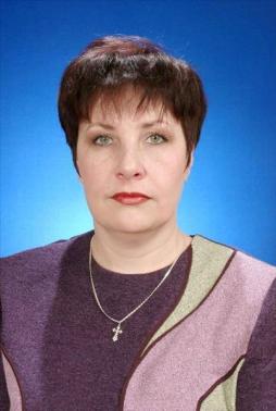 Острикова Светлана Александровна